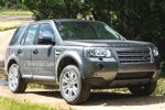 Land Rover Freelander e_Terrain Technologies